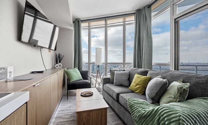 CityPlace Condo | GLOBALSTAY One Bedroom with King bed Condo in Downtown