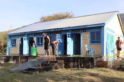 Mfangano Island House | Globegivers homestay