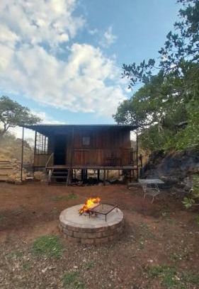 Outjo Other | Glocke Mountain Camp, Cabin
