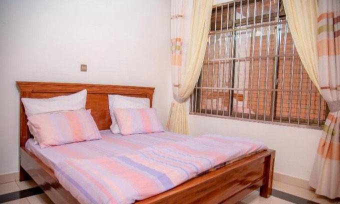 Gikondo House | Gloria's boutique Inn double room1
