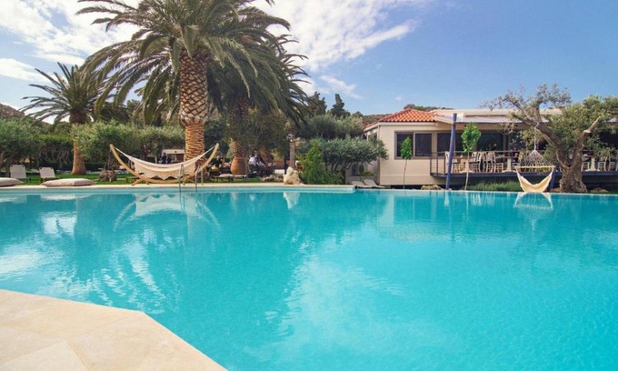 Agia Galini Villa | Glorious Agios Vasilios Suite | Gifso Suite | 1 Bedroom | Min. Children Age: 13.