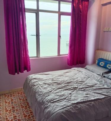 Taman Tanjung House | Glory Beach Resort SEAVIEW