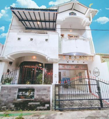 Prawirotaman House | Glory Homestay