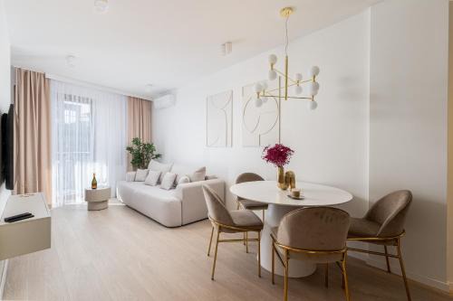 Grzegorzki Apartment | Glossy Apart G29