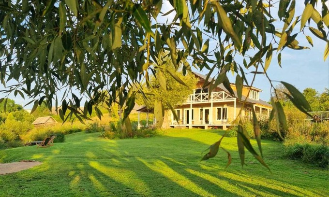 Lithuania Apartment | Gluosnių vila - Adutiškio pirtis