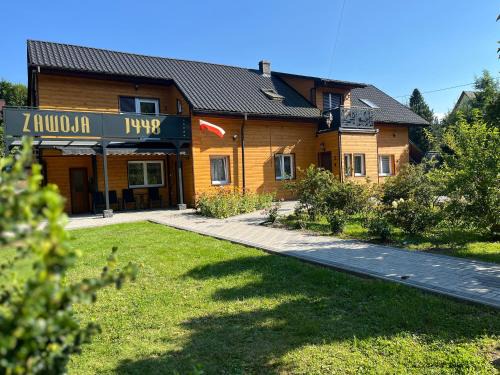 Zawoja Apartment | Gnapówka