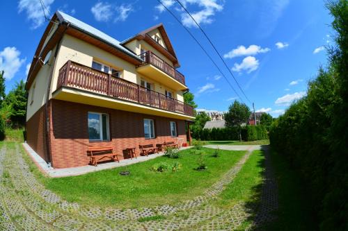 Polanczyk House | Gościniec Solanka
