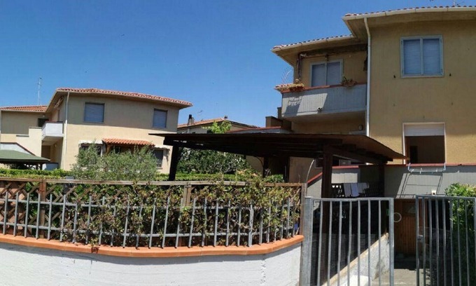 Vada Apartment | GO 300 MT From THE SEA 6/8 Beds