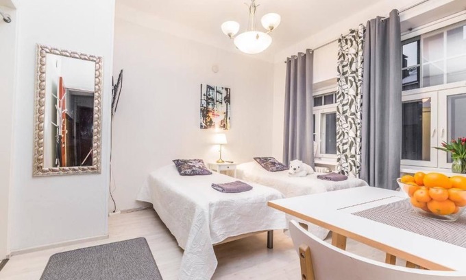 Kluuvi Apartment | Go Happy Home Apartment Mikonkatu 18