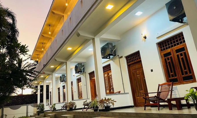 Pottuvil Division 2 Bed & Breakfast | Go spot Arugambay