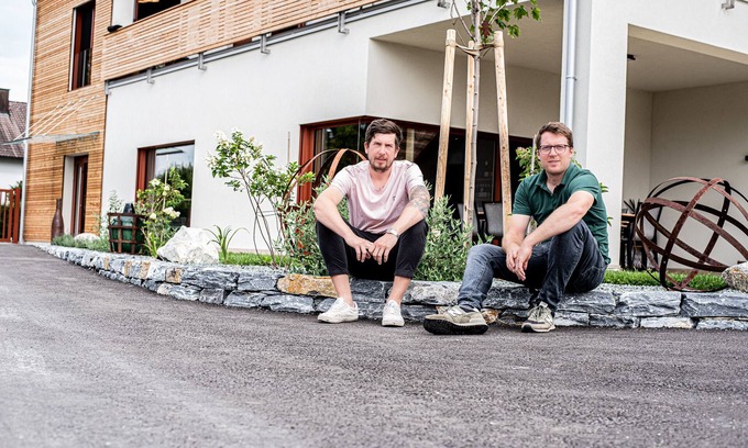 Horitschon Apartment | Gober & Freinbichler Weine von Hand