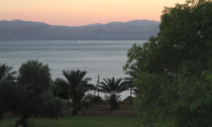 Ramot Cabin | Golan Rooms At Sagi Family Country Lodging