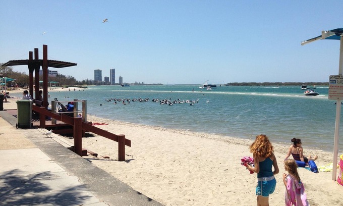 Biggera Waters Apartment | Gold Coast /Biggera Waters Private Apartment - Quiet Friendly River view