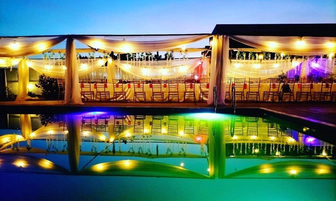 Jimeta Hotel | Golden Alpine Hotel and Resort