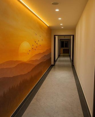 Belapur Hotel | Golden Dawn Residency Near D B Patil International Airport CBD Belapur