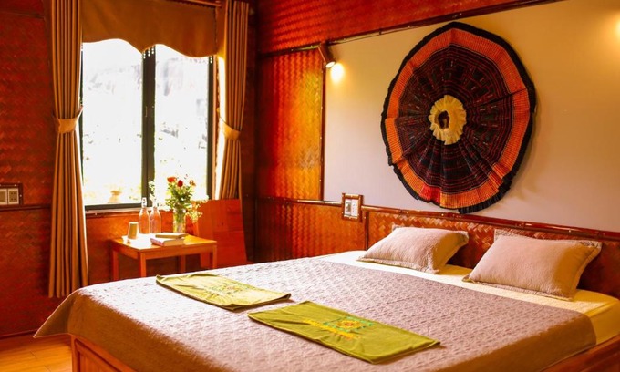 Ha Giang Hotel | Golden Jungle House