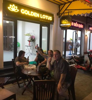 Ganh Dau Apartment | Golden Lotus Homestay