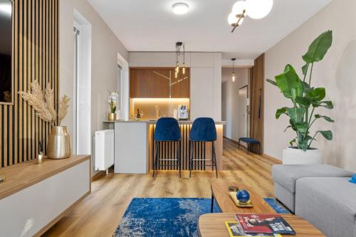 Bratislava Apartment | Golden Moon Apartment