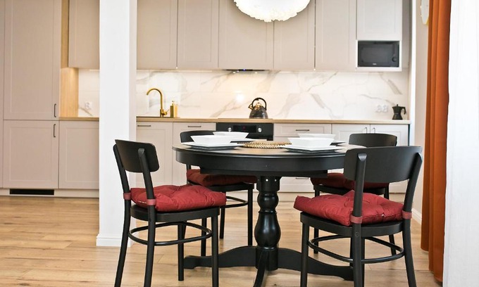 Ladek-Zdroj Apartment | Golden Mountain