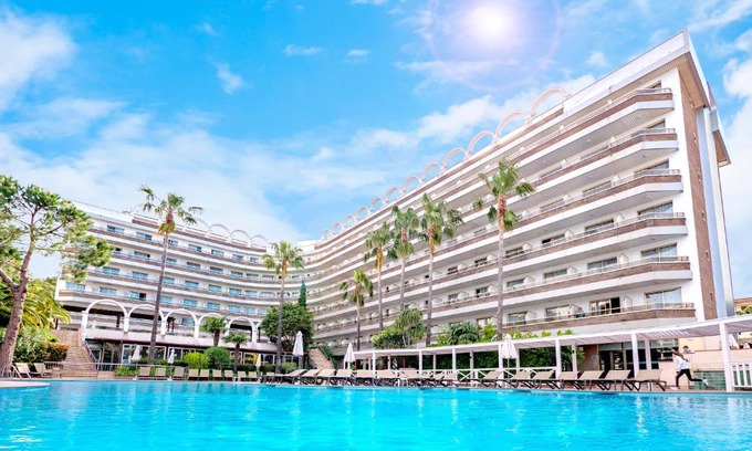 Salou City Centre Hotel | Golden Port Salou & Spa