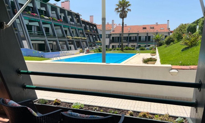 Pedra do Ouro Apartment | Golden Rock Beach Apartment