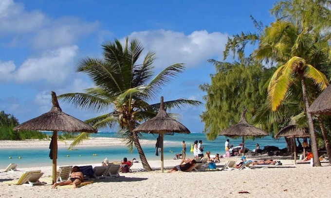 Palmar Villa | Golden Rod Villa, a fabulous establishment typical of the island mauritius!