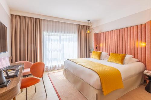 Aix-les-Bains City Center Hotel | Golden Tulip Aix les Bains - Hotel & Spa