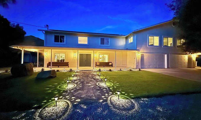 Hemet Other | Golden Valley Ranch is a peaceful retreat with views, nature, and calm.