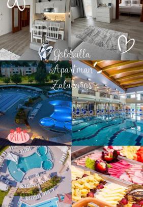 Zalakaros Apartment | Goldvilla Apartman