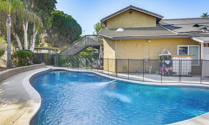 Bonita Long Canyon Apartment | Golf, Hike & Explore: Mtn-View Bonita Studio