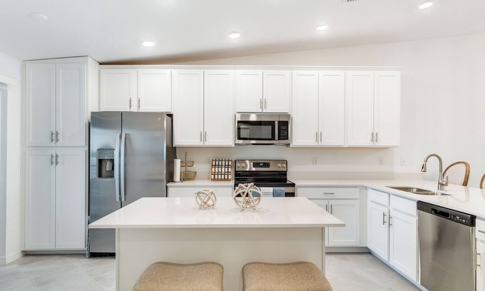 Immokalee Condo | Golfer's Paradise in BRAND NEW Luxurious Condo - GOLF INCLUDED +Golf Cart Option