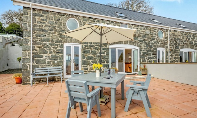 Rhyd-y-clafdy Cottage | Golygfa Hudol - UK46712