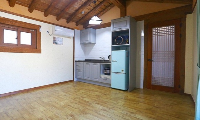 Pudo-gol House | Gongju Sangsin Heuljip Pension