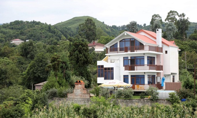 Khelvachauri Villa | Gonio Hills, Entire Villa between Batumi and Gonio