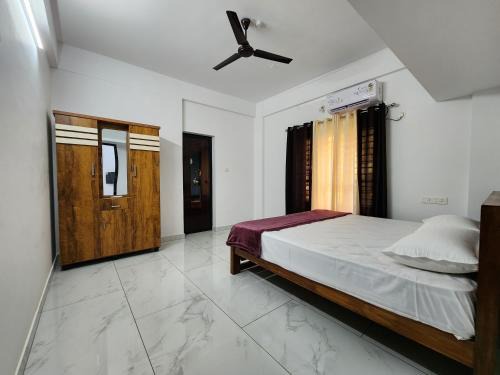 Chirayinkil Apartment | Gopuram Home Stay