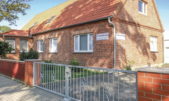 Lubtheen Apartment | Gorgeous apartment in Lübtheen/Garlitz