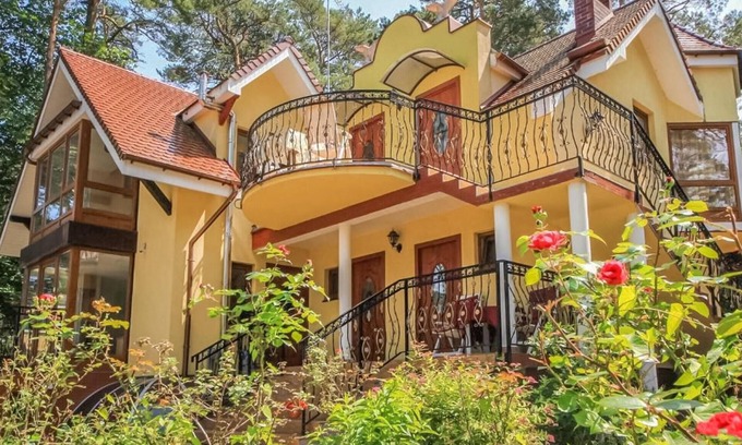 Pogorzelica Apartment | Gorgeous aparthotel in Pogorzelica