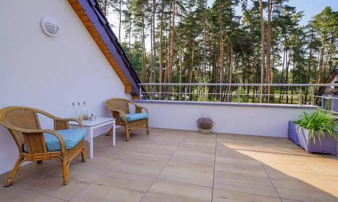 Dziwnow Apartment | Gorgeous apartment in Dziwnów with WiFi