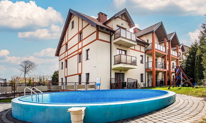 Sztutowo Apartment | Gorgeous apartment in Sztutowo