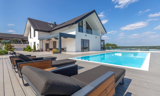 Tisina Apartment | Gorgeous apartment in Rogasovci