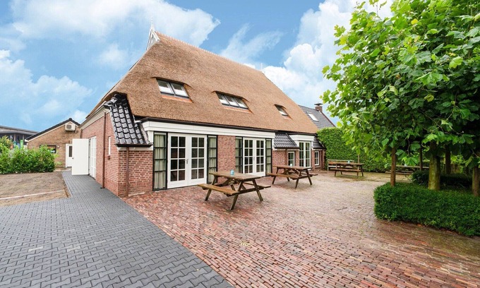 Noardburgum Other | Gorgeous Farmhouse with Sauna