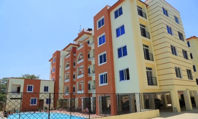 Mtwapa Apartment | Gorgeous furnished 3 bedroom
