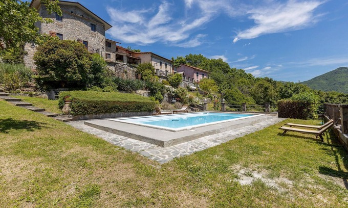 Comano House | Gorgeous home in Comano -MS-