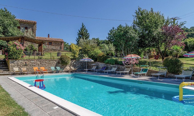 Pieve di Chio House | Gorgeous home in Cortona AR