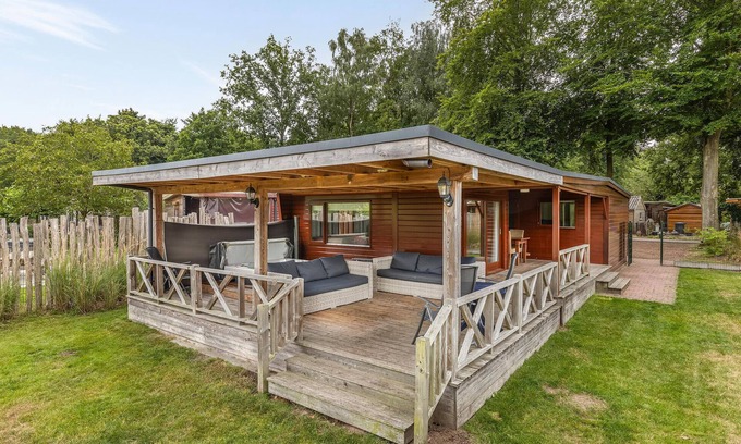 Erm House | Gorgeous home in Erm with house sea view