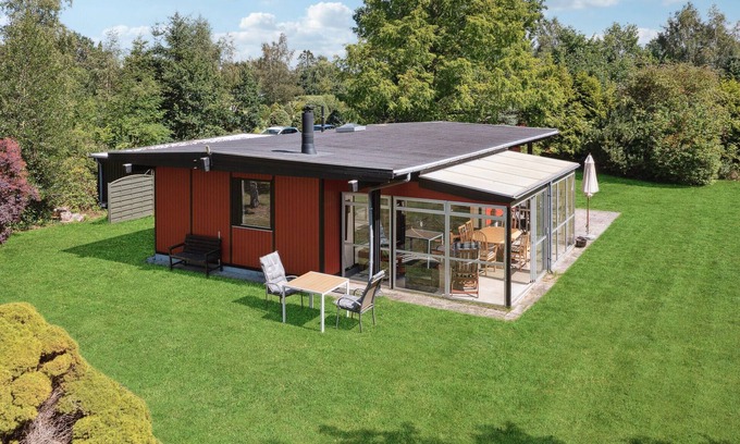 Grlev House | Gorgeous home in Gørlev with WiFi