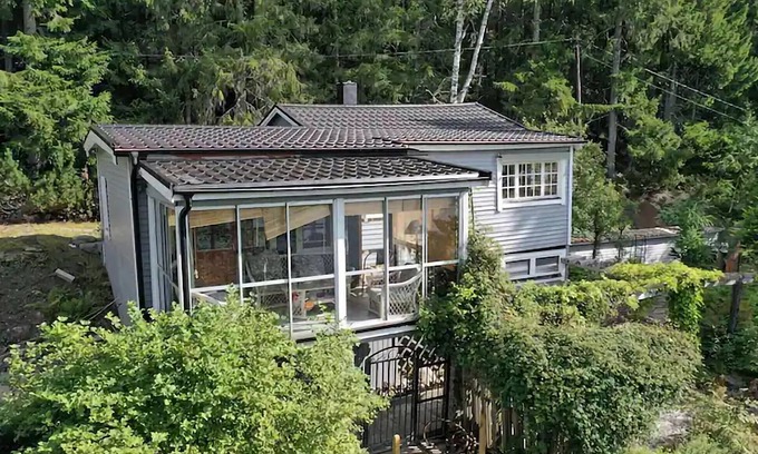 Harnosand Municipality House | Gorgeous home in Härnösand with WiFi