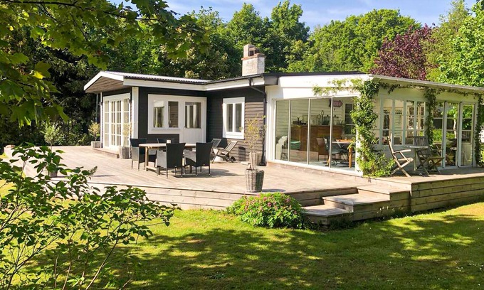 Hjarnarp House | Gorgeous home in Hjärnarp with WiFi