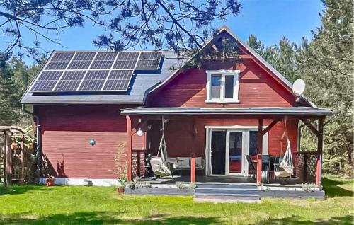 gmina Karsin House | Gorgeous Home In Karsin With Sauna