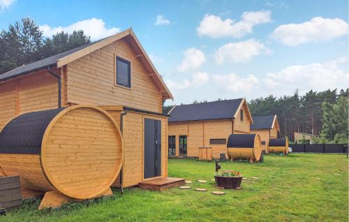 Miroszewo House | Gorgeous Home In Nowe Warpno With Sauna